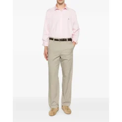 Dylan Straight Leg Trousers