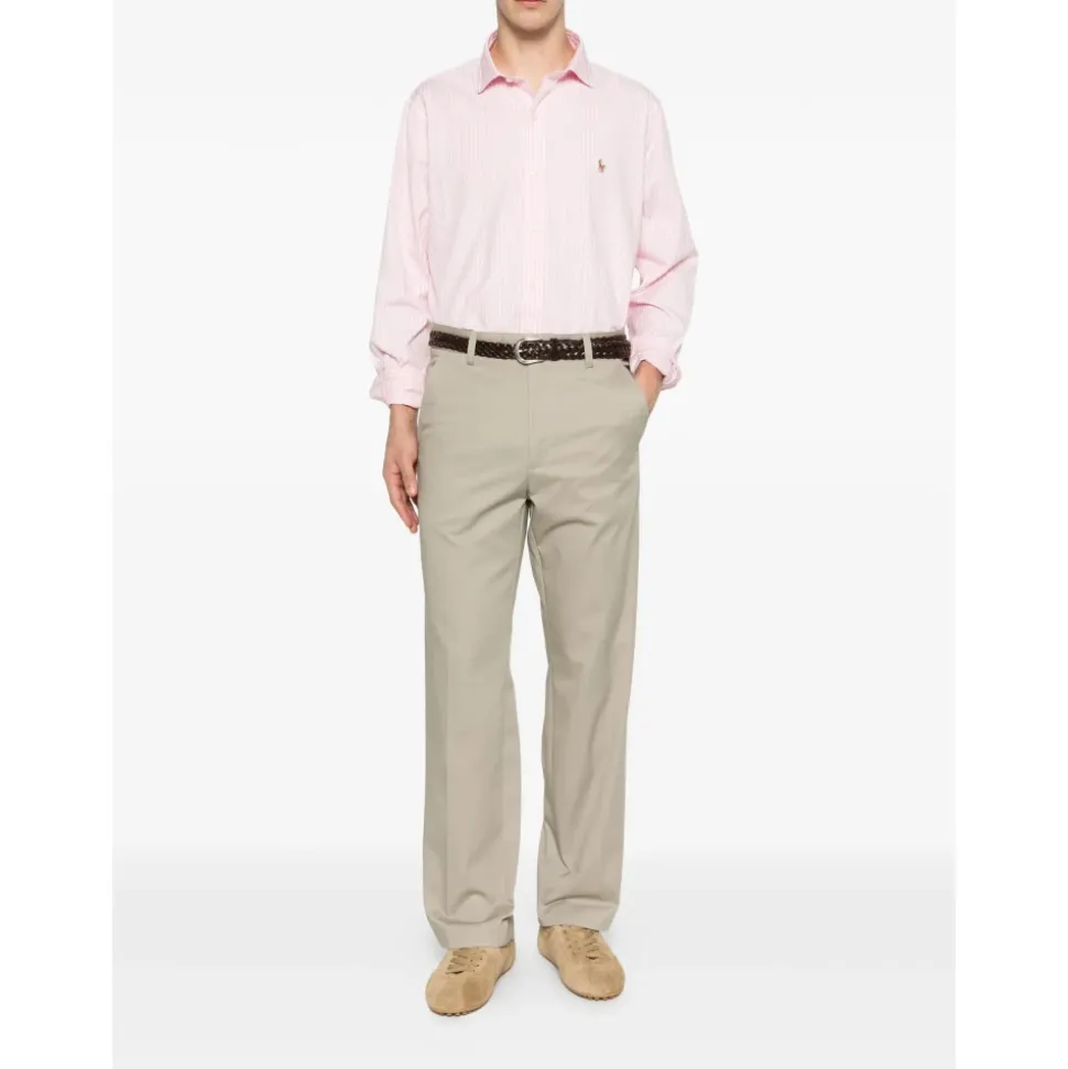 Dylan Straight Leg Trousers