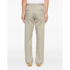 Dylan Straight Leg Trousers
