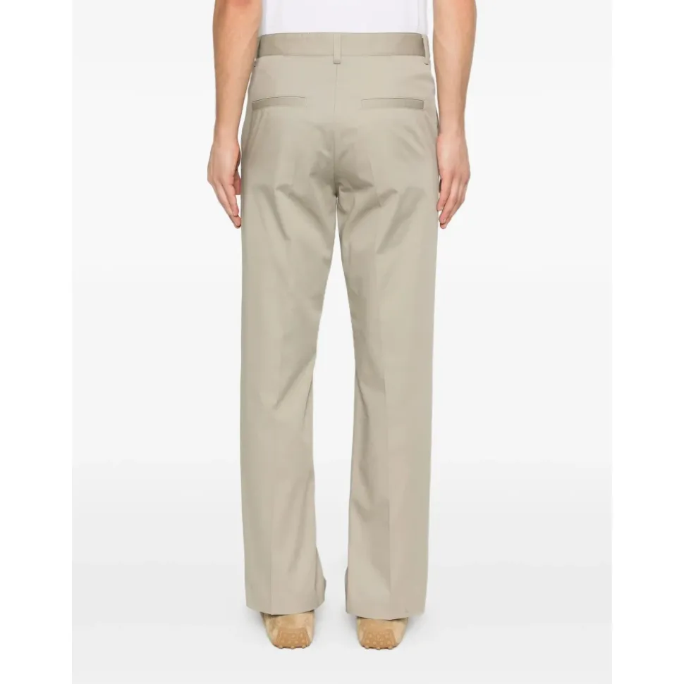 Dylan Straight Leg Trousers