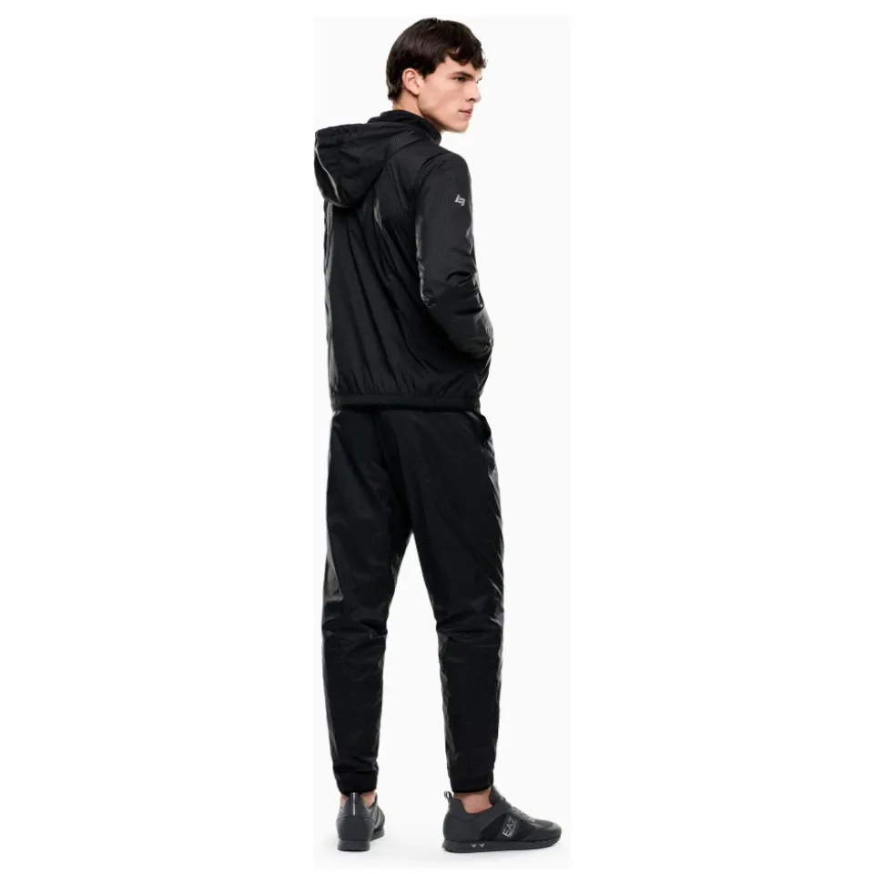 Dynamic Athlete Tracksuit