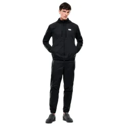 Dynamic Athlete Tracksuit