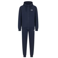 Dynamic Sporty Tracksuit Set