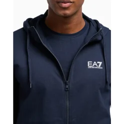 Dynamic Sporty Tracksuit Set