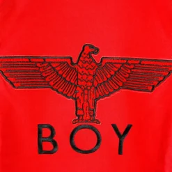 Eagle Applique Crewneck Sweatshirt