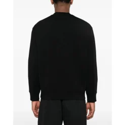 Eagle Black Sweatshirt