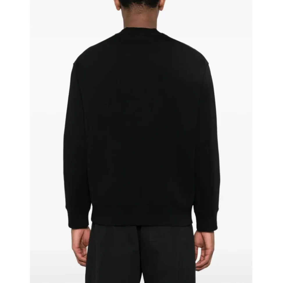 Eagle Black Sweatshirt