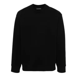 Eagle Black Sweatshirt