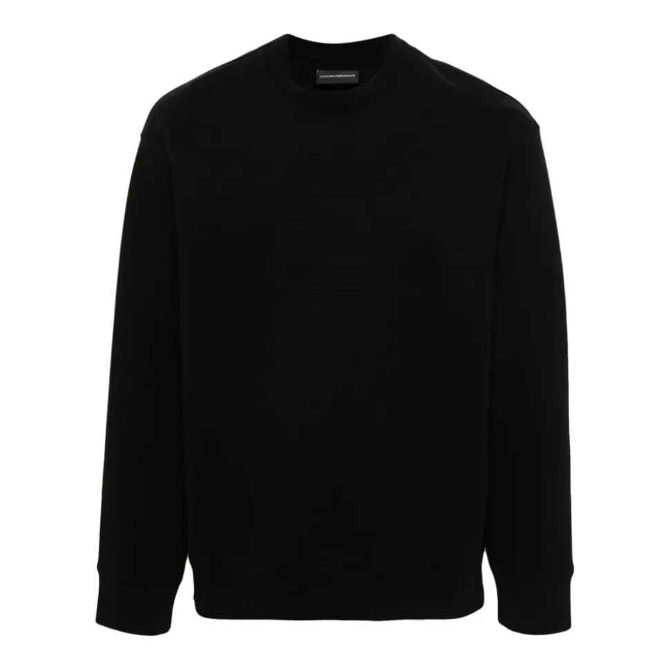 Eagle Black Sweatshirt