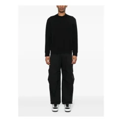 Eagle Black Sweatshirt