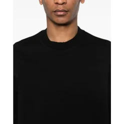 Eagle Black Sweatshirt