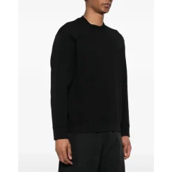 Eagle Black Sweatshirt