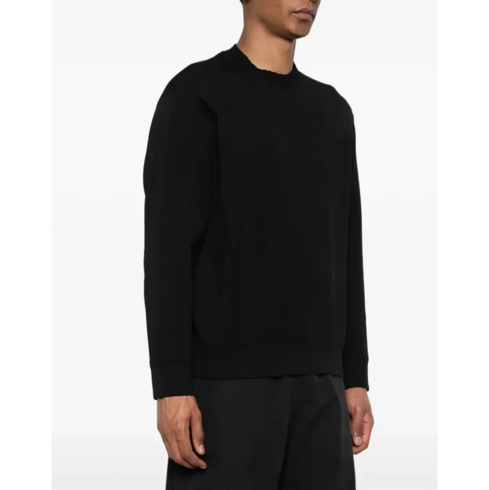 Eagle Black Sweatshirt