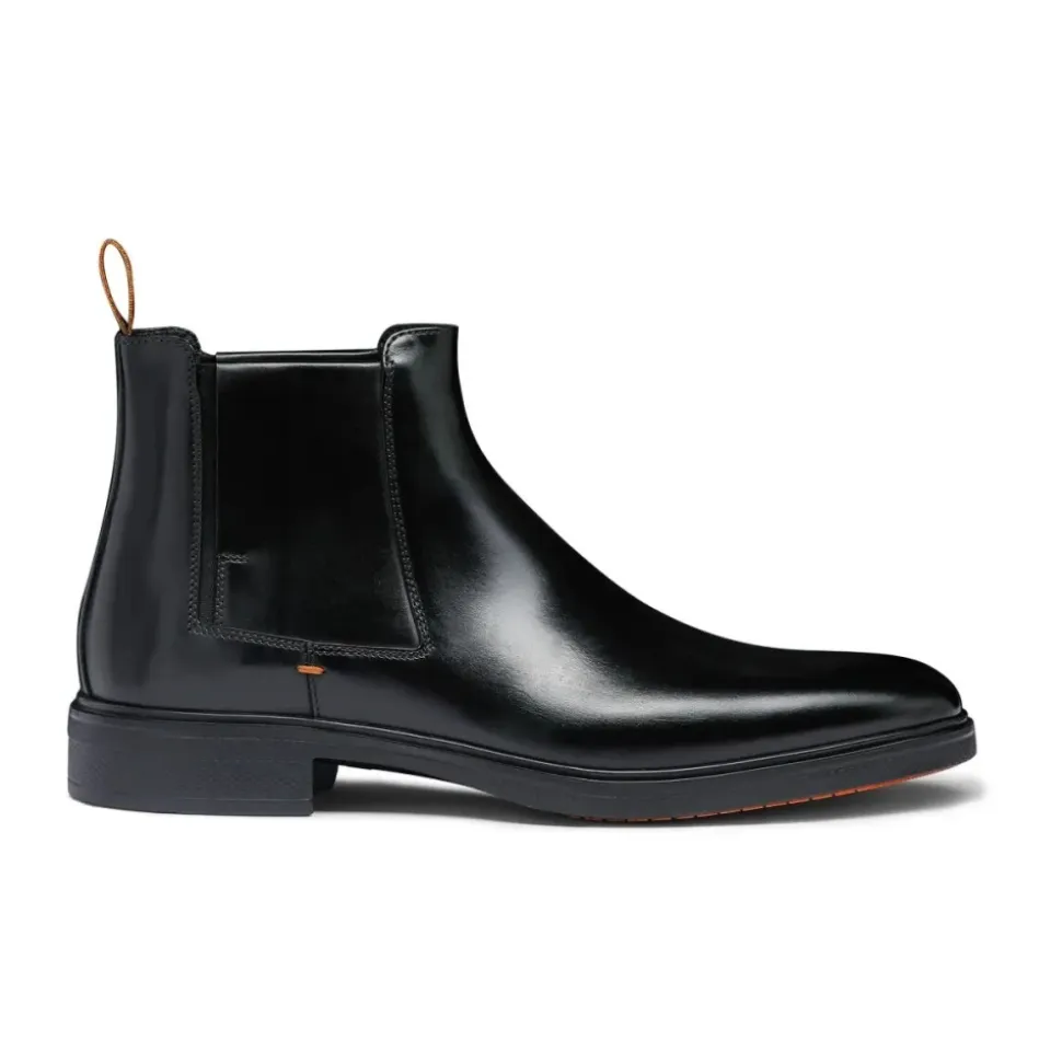 Easy Ankle Boots
