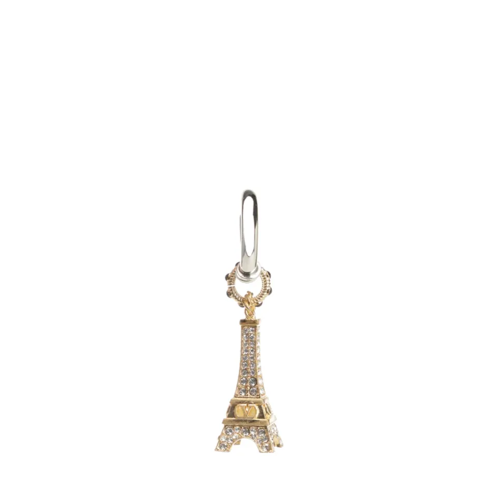 Eiffel Tower Single Earring