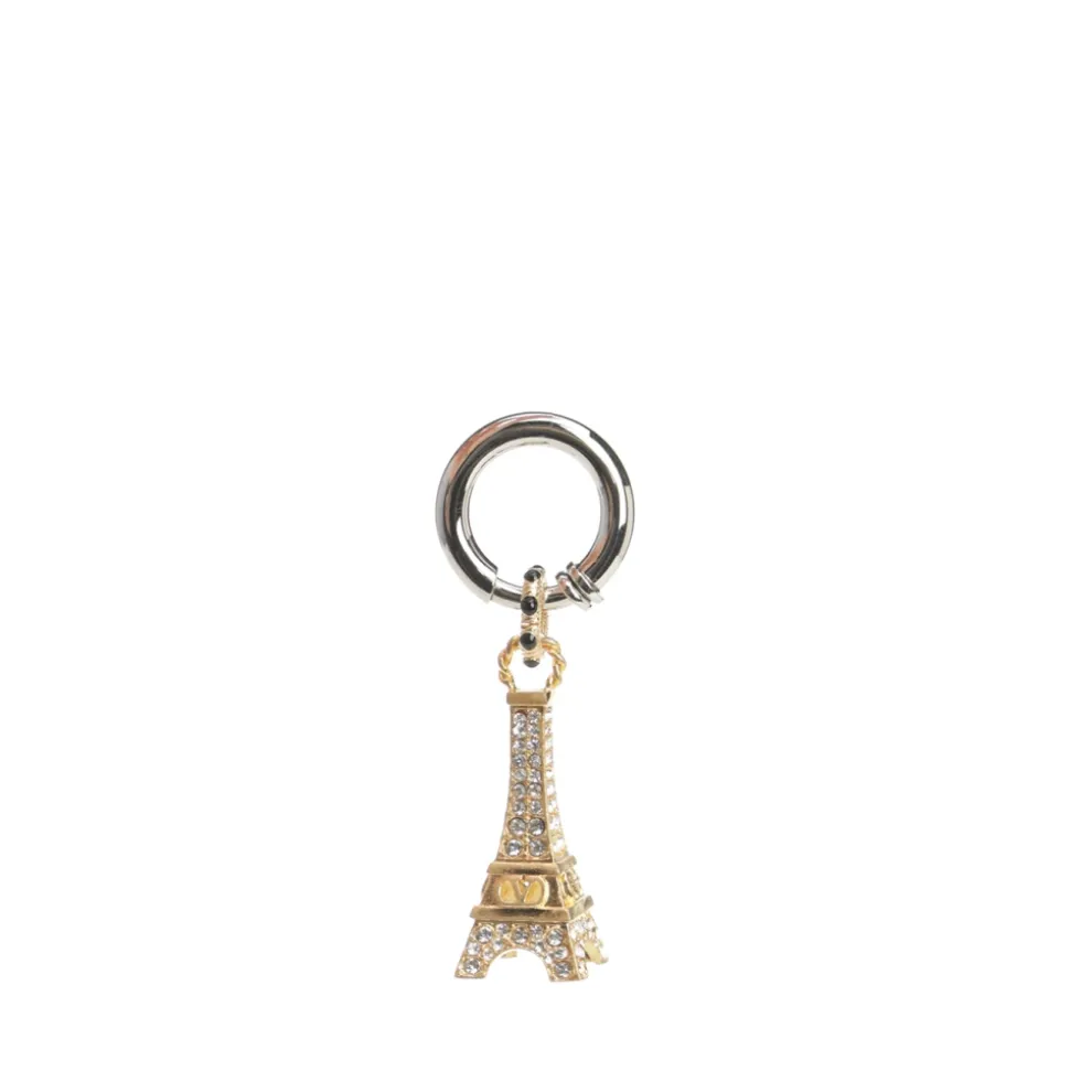 Eiffel Tower Single Earring