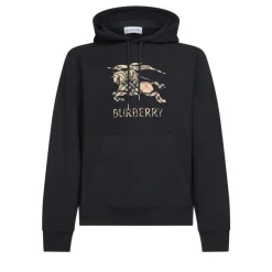EKD Check Cotton Hoodie