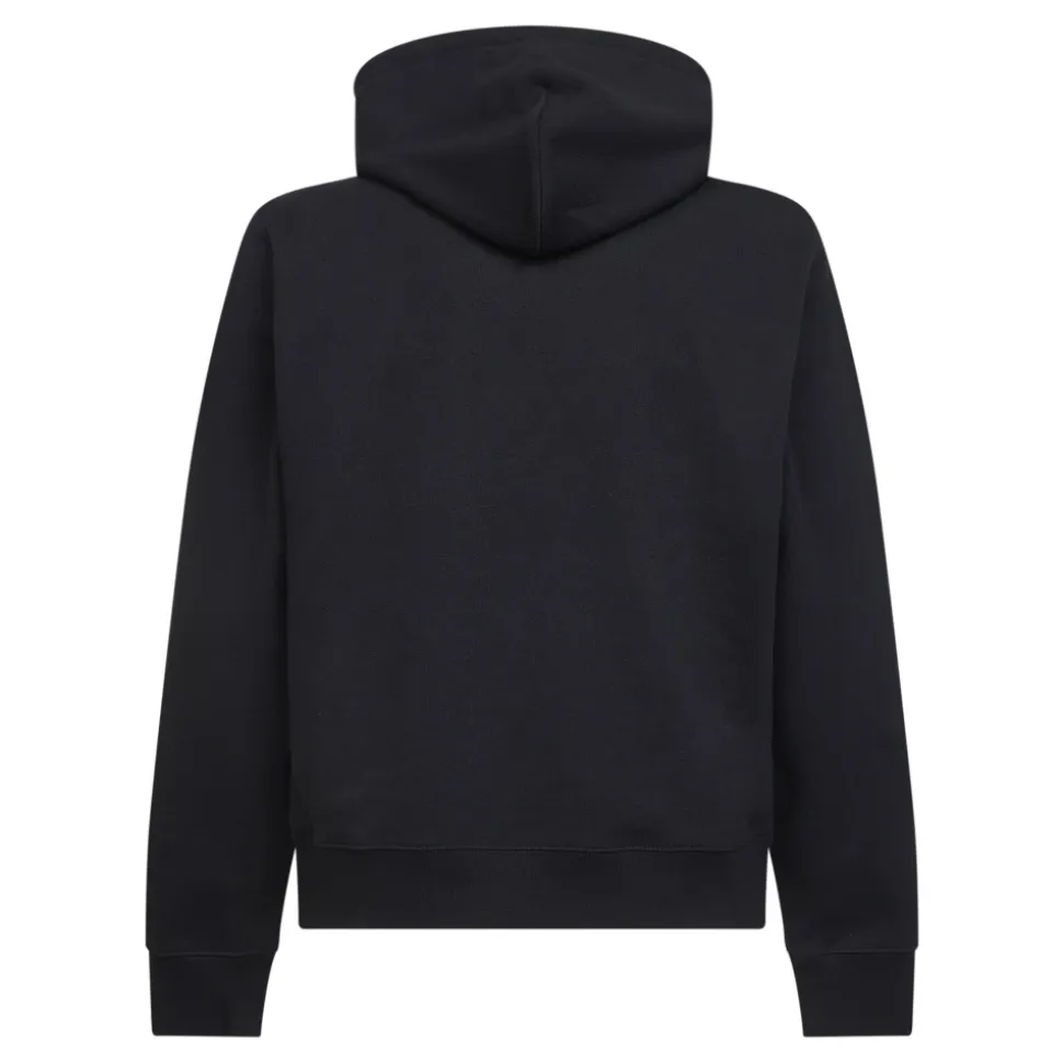 EKD Check Cotton Hoodie