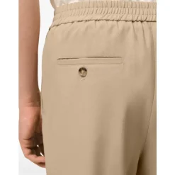 Elasticated Waist Trousers