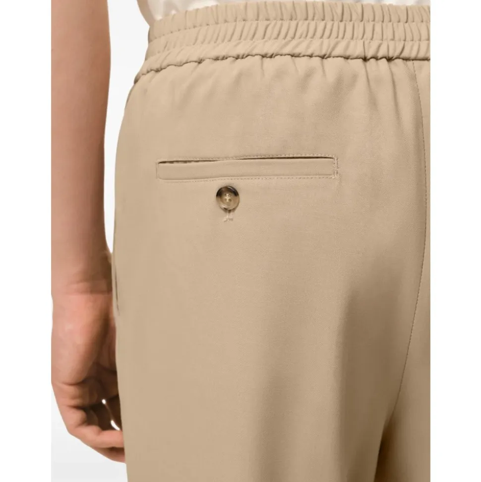 Elasticated Waist Trousers