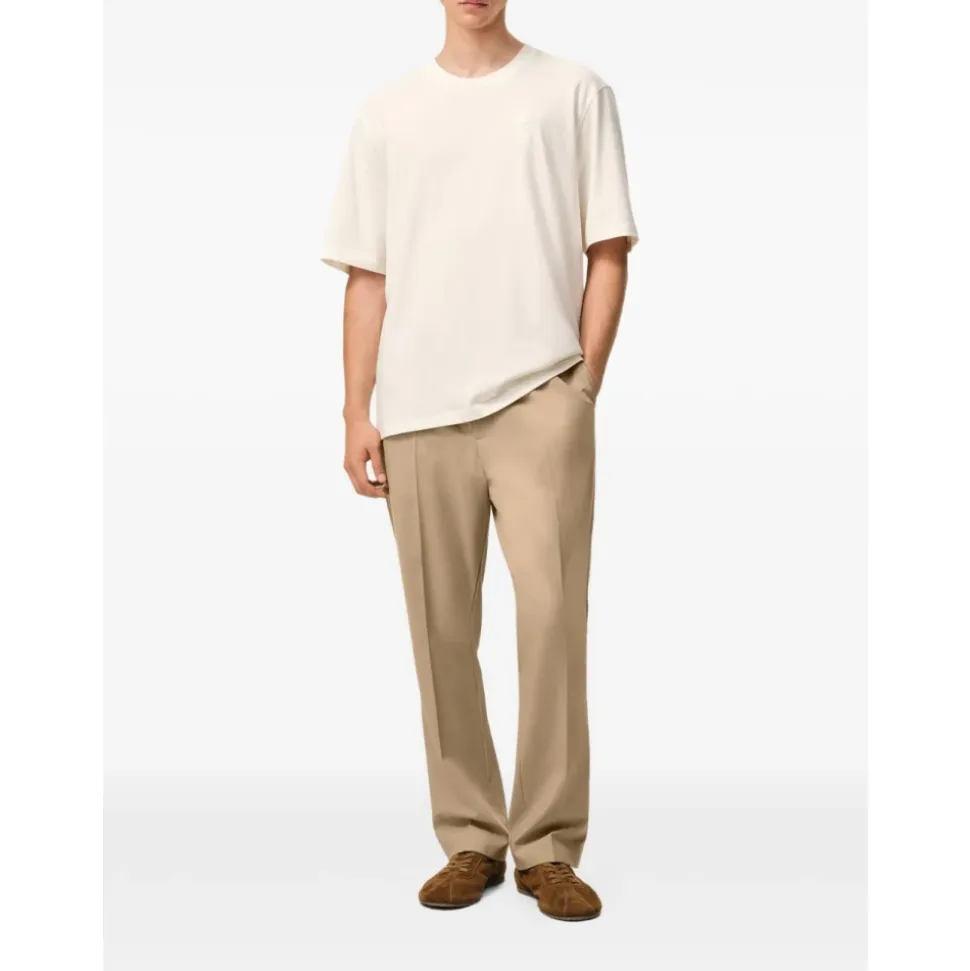 Elasticated Waist Trousers