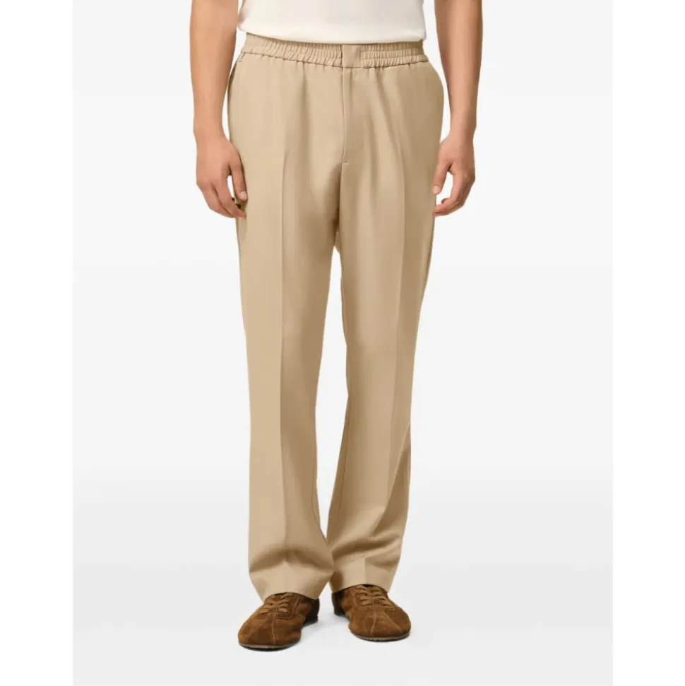 Elasticated Waist Trousers