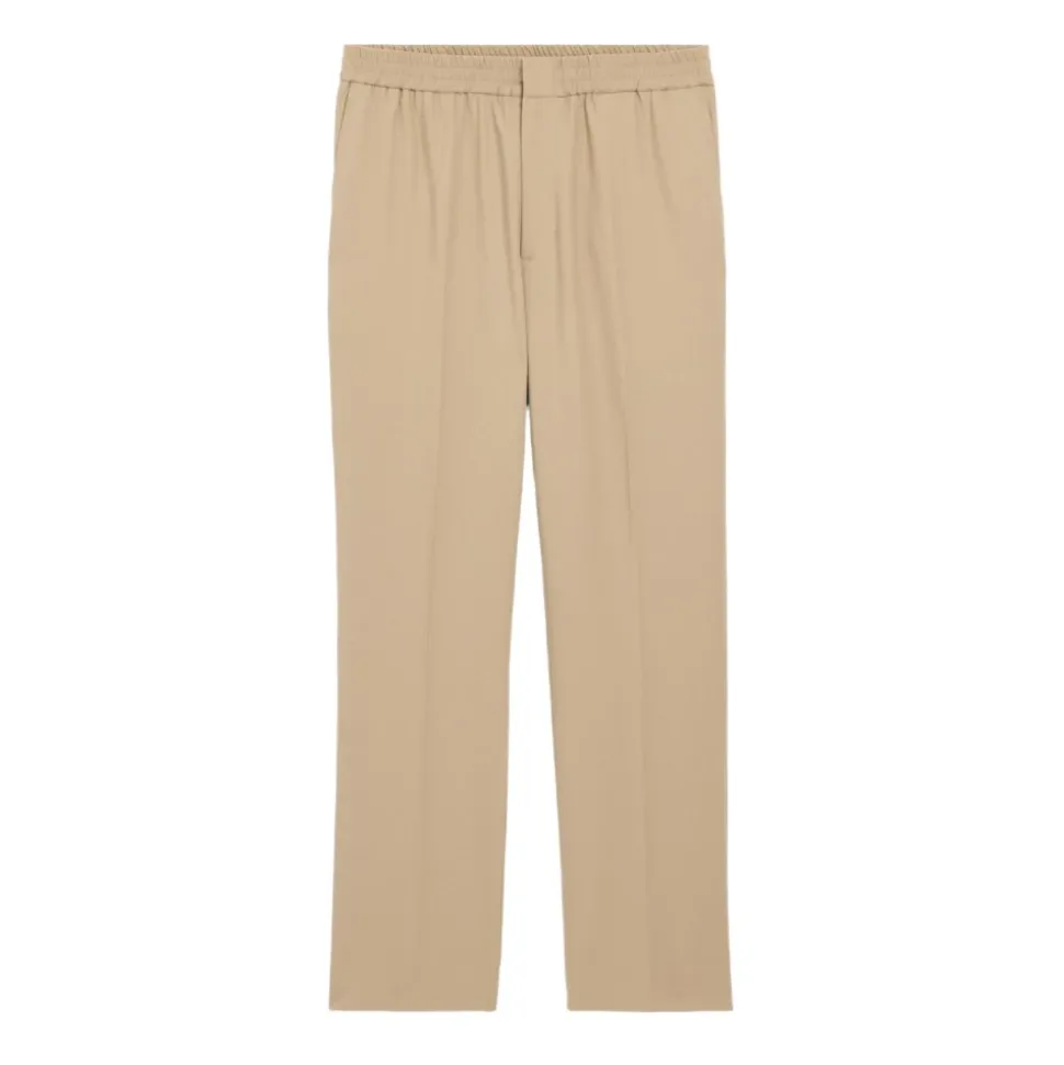 Elasticated Waist Trousers