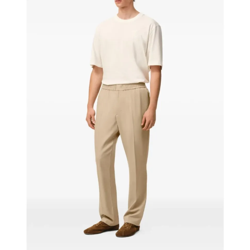 Elasticated Waist Trousers