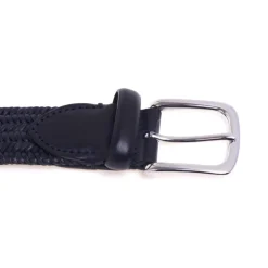 Elastic Braided Belt