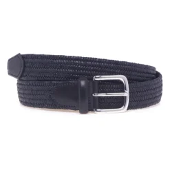 Elastic Braided Belt
