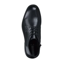 Elegant Black Formal Business Shoes