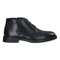 Elegant Black Formal Business Shoes