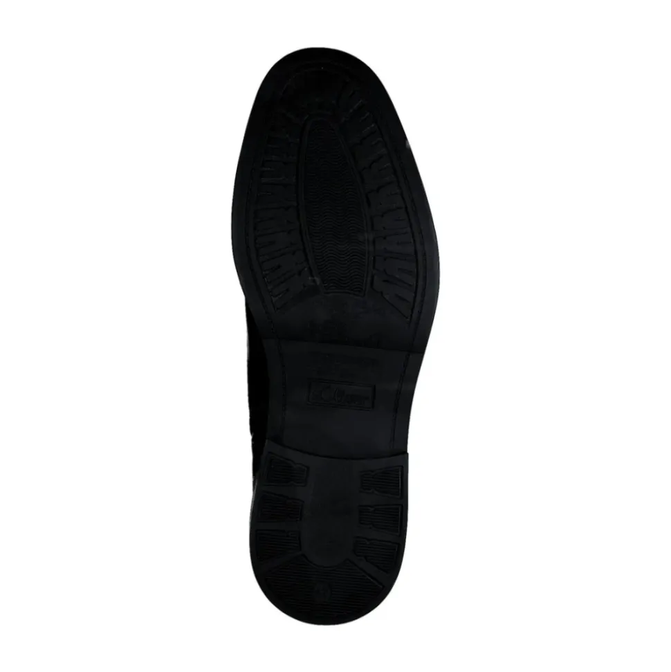 Elegant Black Formal Business Shoes