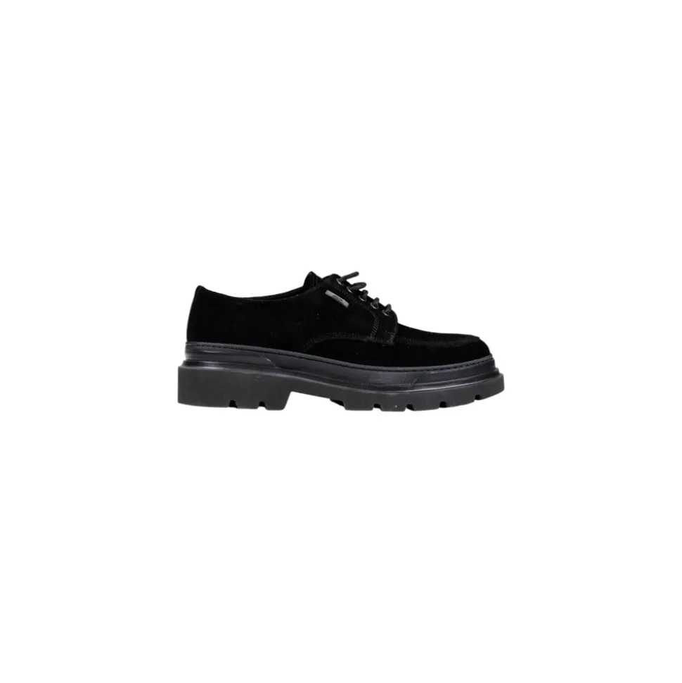Elegant Derby Lace-Up Shoes