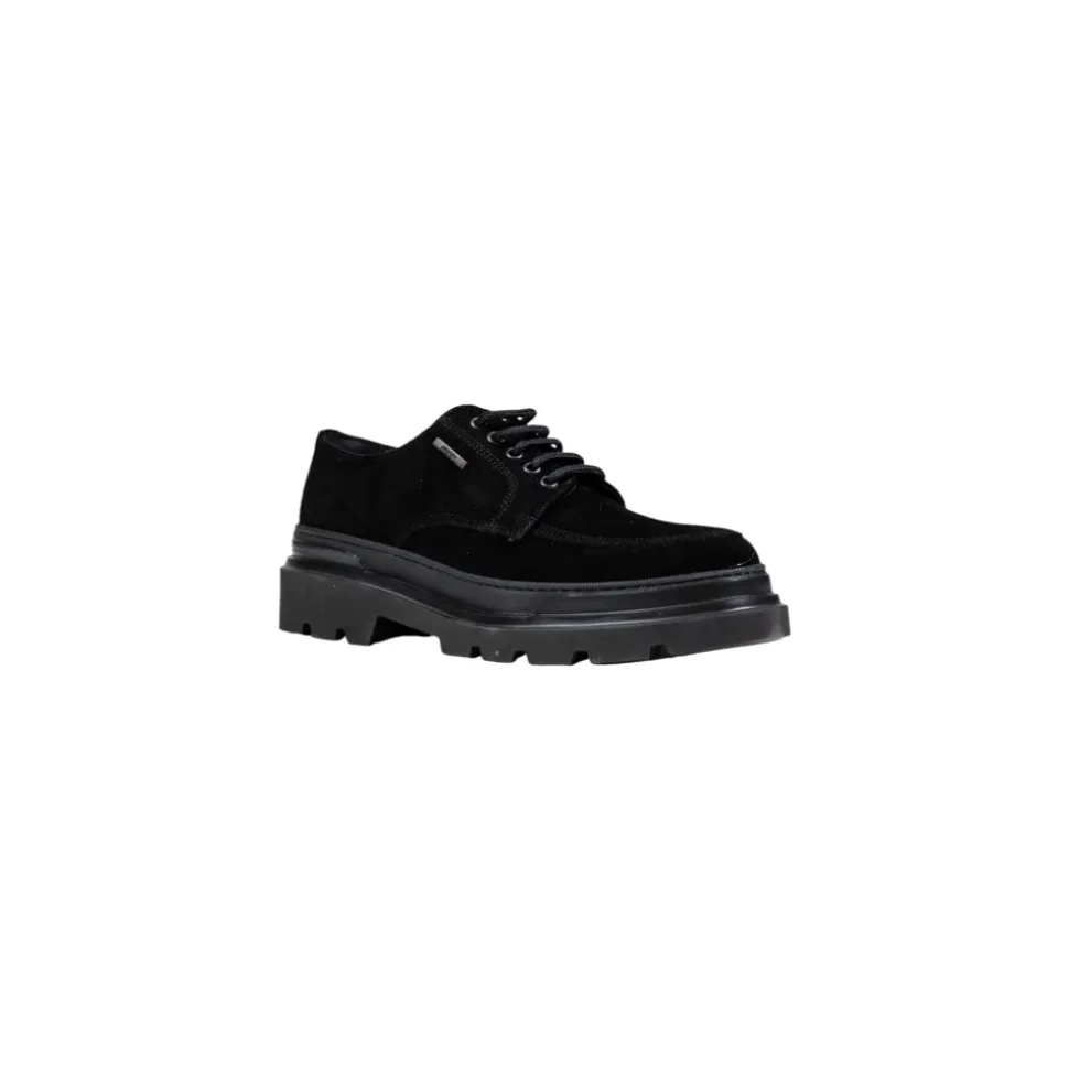 Elegant Derby Lace-Up Shoes