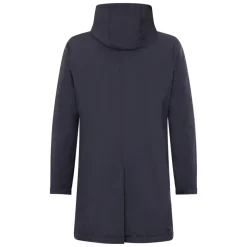 Elegant Jacket with Hood