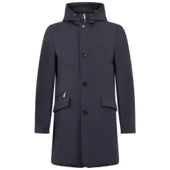 Elegant Jacket with Hood