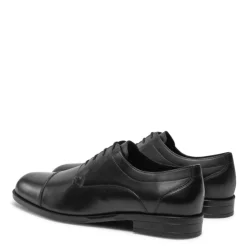 Elegant Lace-up Derby Shoes