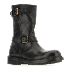 Elegant Leather Boots for Women