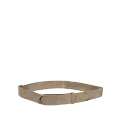 Elegant Suede Belt
