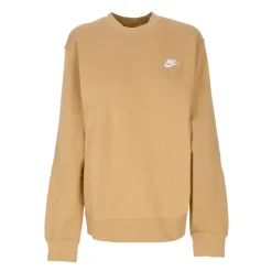 Elemental Gold/White Crewneck Sweatshirt