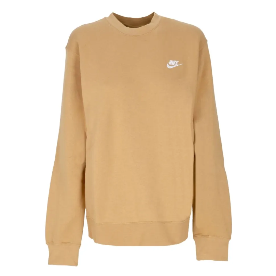 Elemental Gold/White Crewneck Sweatshirt