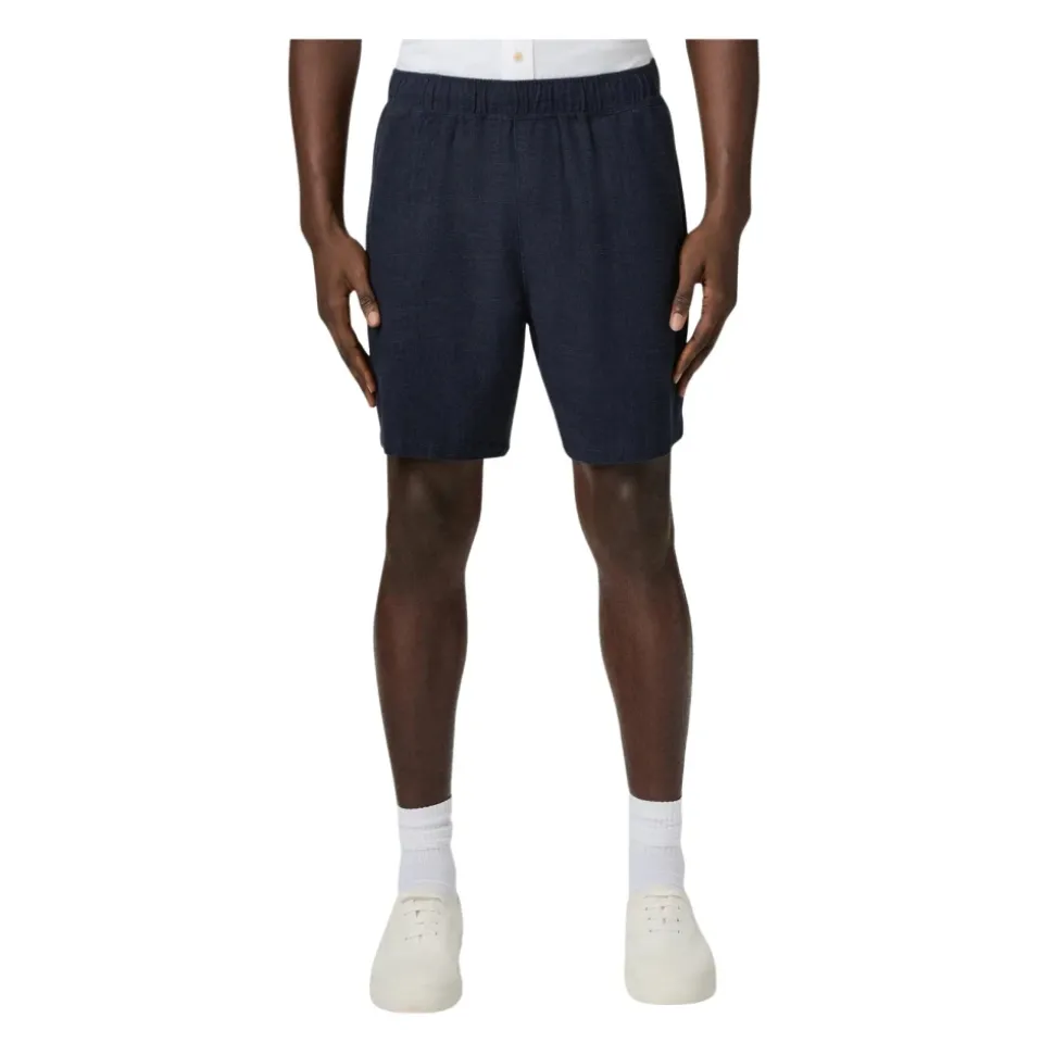 Elijah Linen Shorts