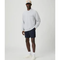 Elijah Linen Shorts