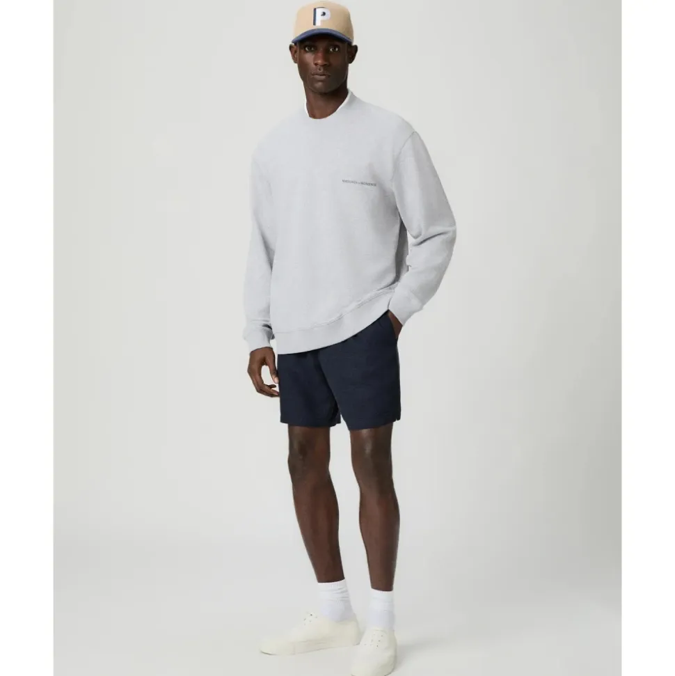 Elijah Linen Shorts