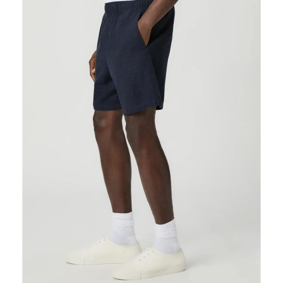 Elijah Linen Shorts