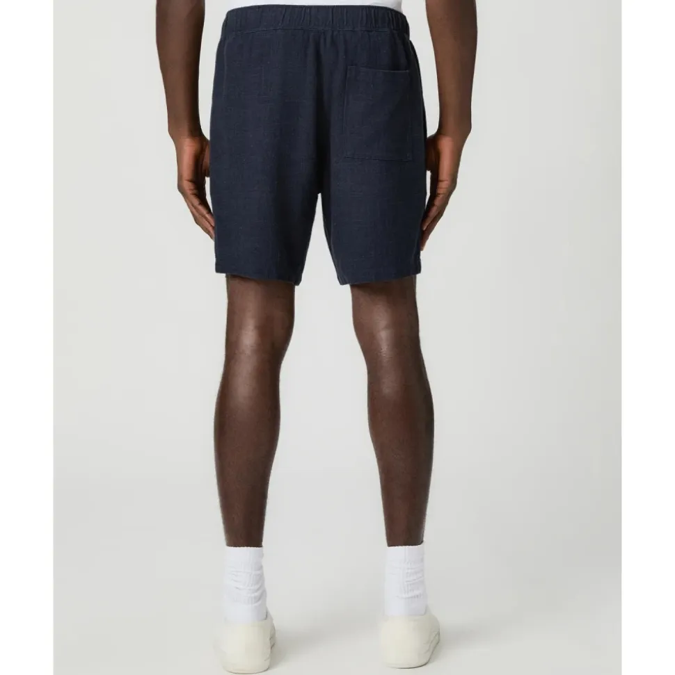 Elijah Linen Shorts