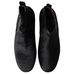 Elite Italian Leather Chelsea Boots