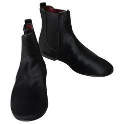 Elite Italian Leather Chelsea Boots