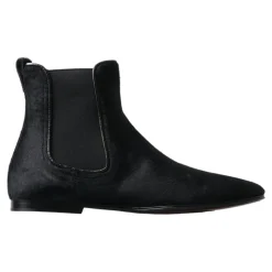 Elite Italian Leather Chelsea Boots